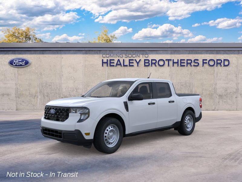 2026 Ford Maverick