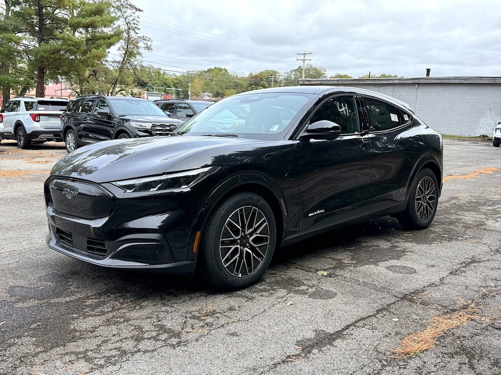 New 2025 Ford Mustang Mach-E Premium SUV