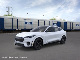 2025 Ford Mustang Mach-E GT SUV