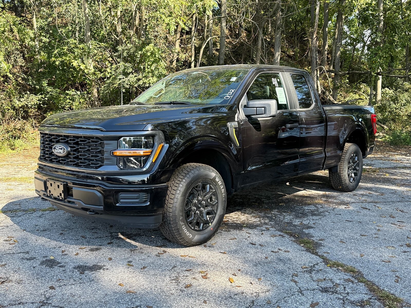 2025 Ford F-150 STX photo 3