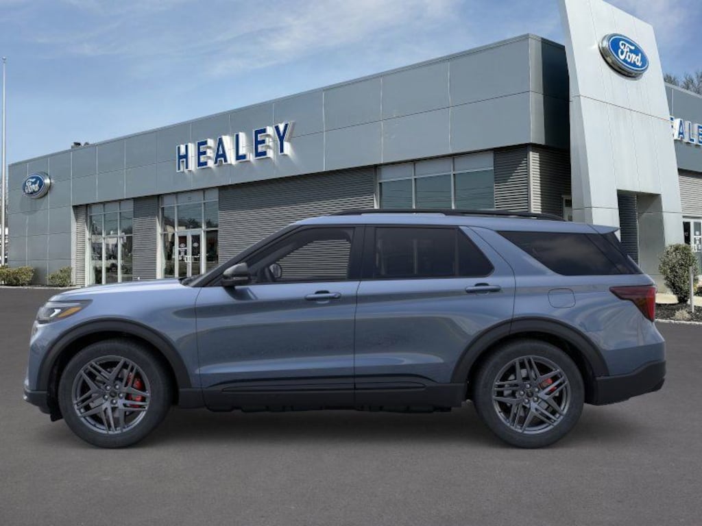New 2026 Ford Explorer ST SUV