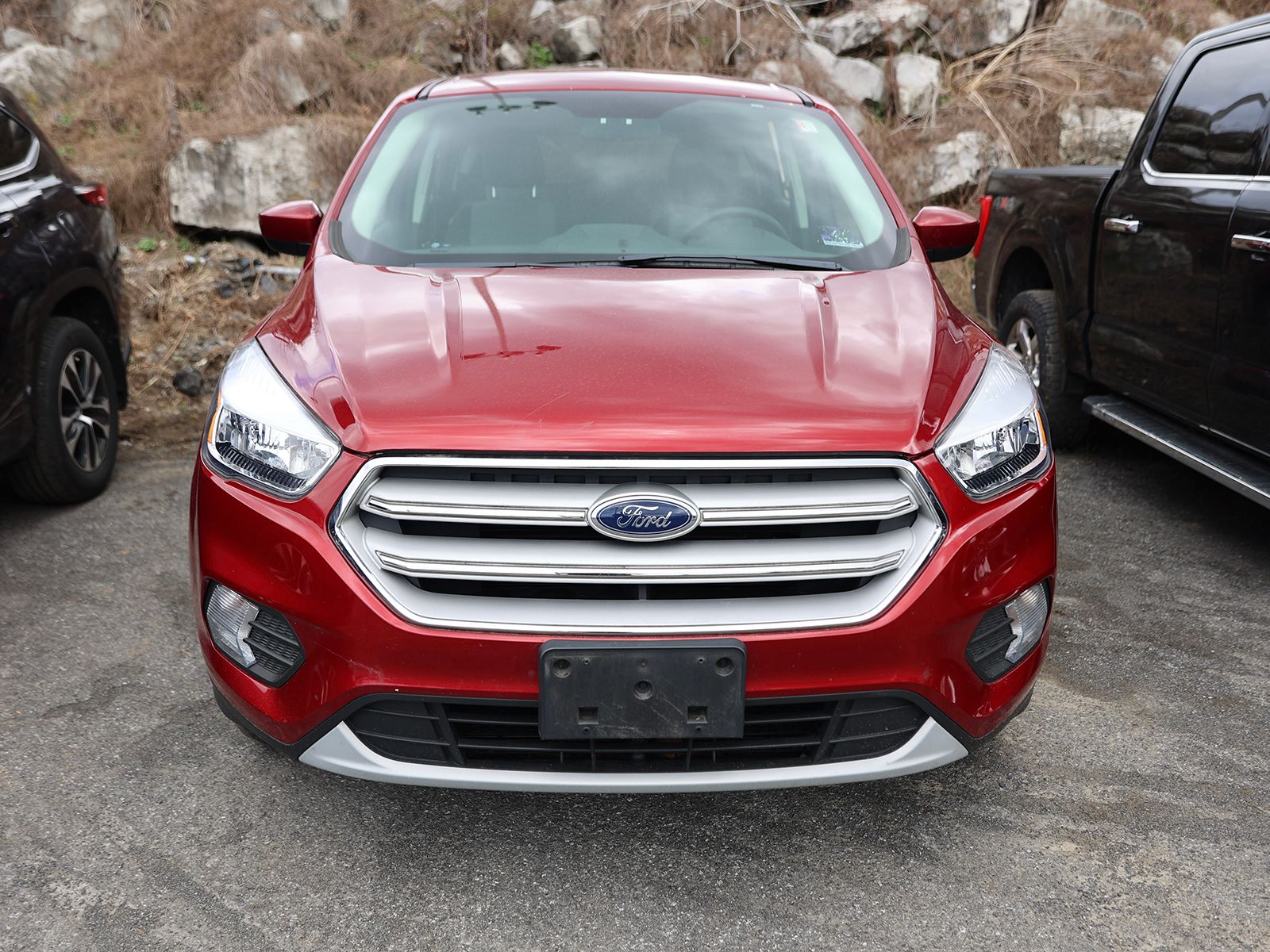 Certified 2019 Ford Escape SE with VIN 1FMCU9GD1KUB43402 for sale in Poughkeepsie, NY