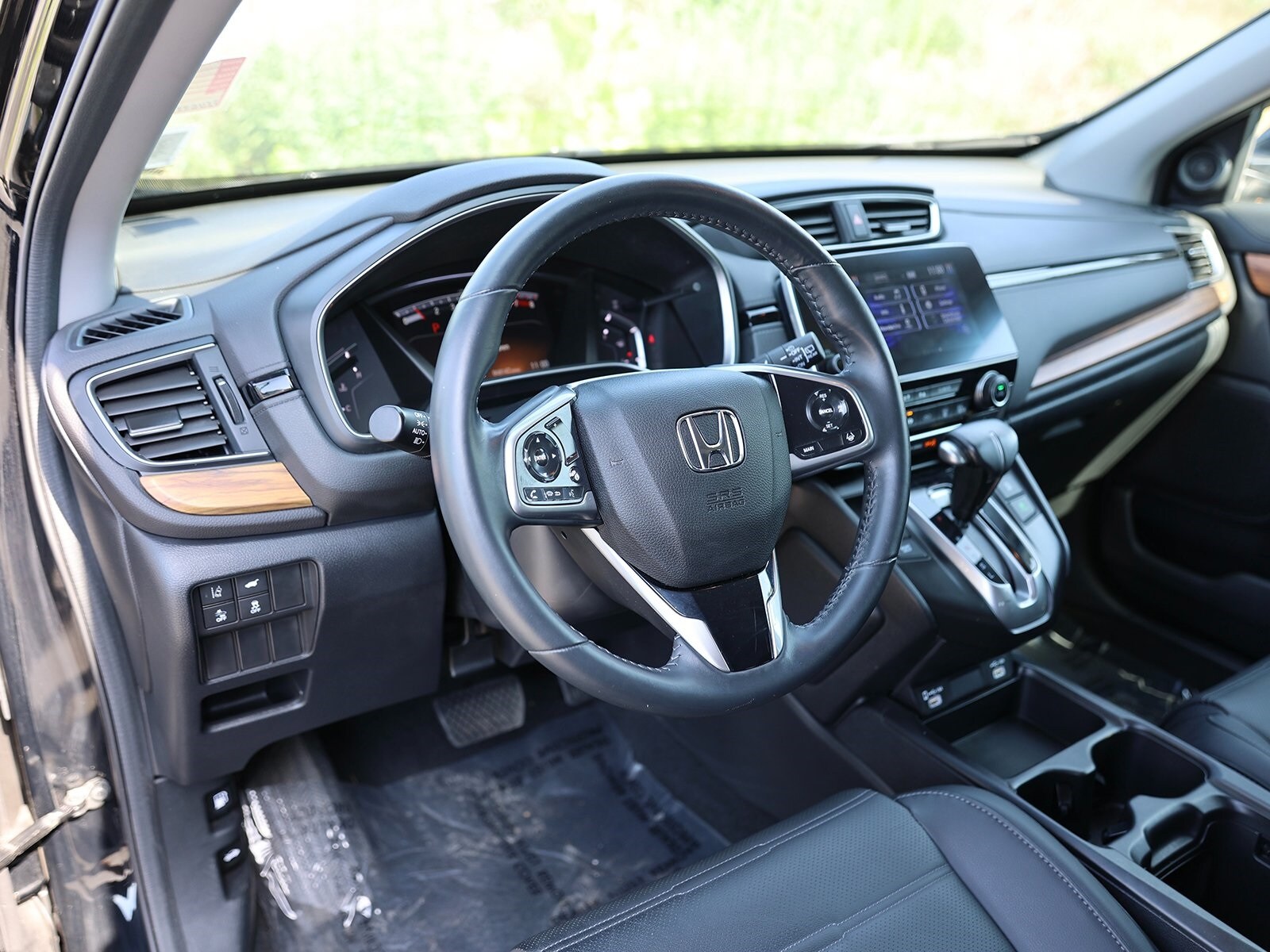 2020 Honda CR-V EX-L photo 2
