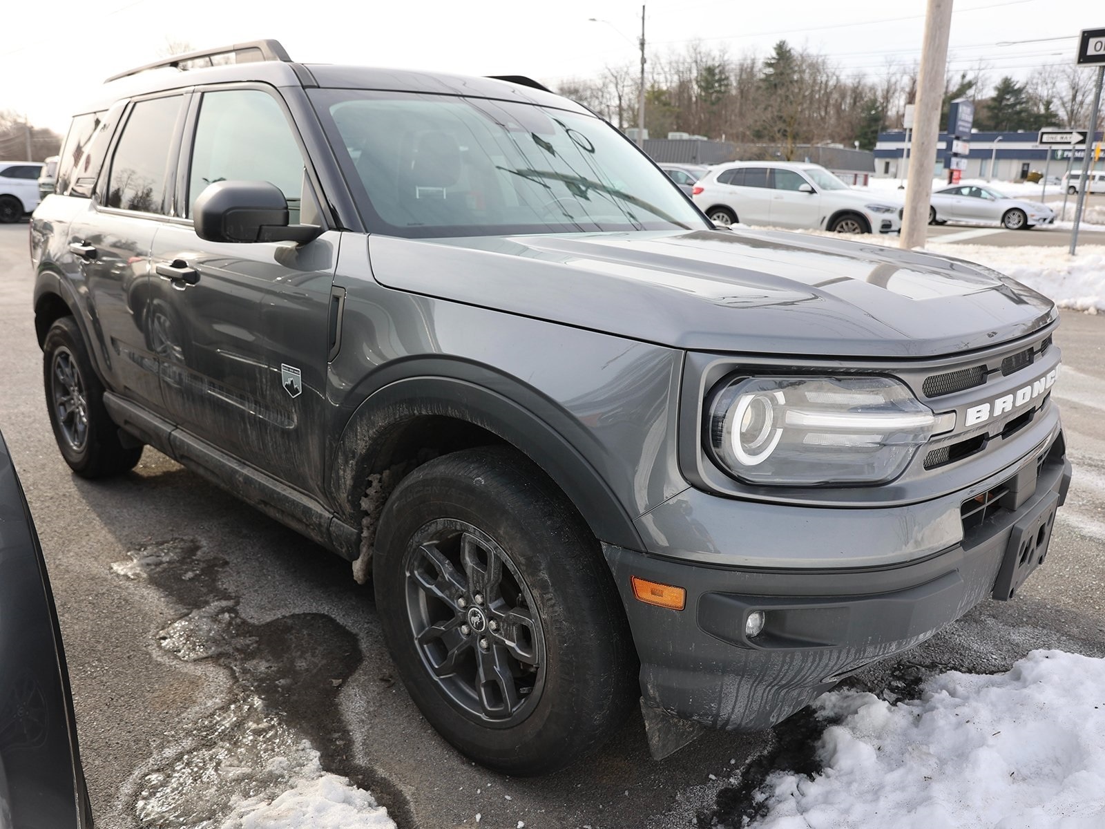 2023 Ford Bronco Sport Big Bend's photo