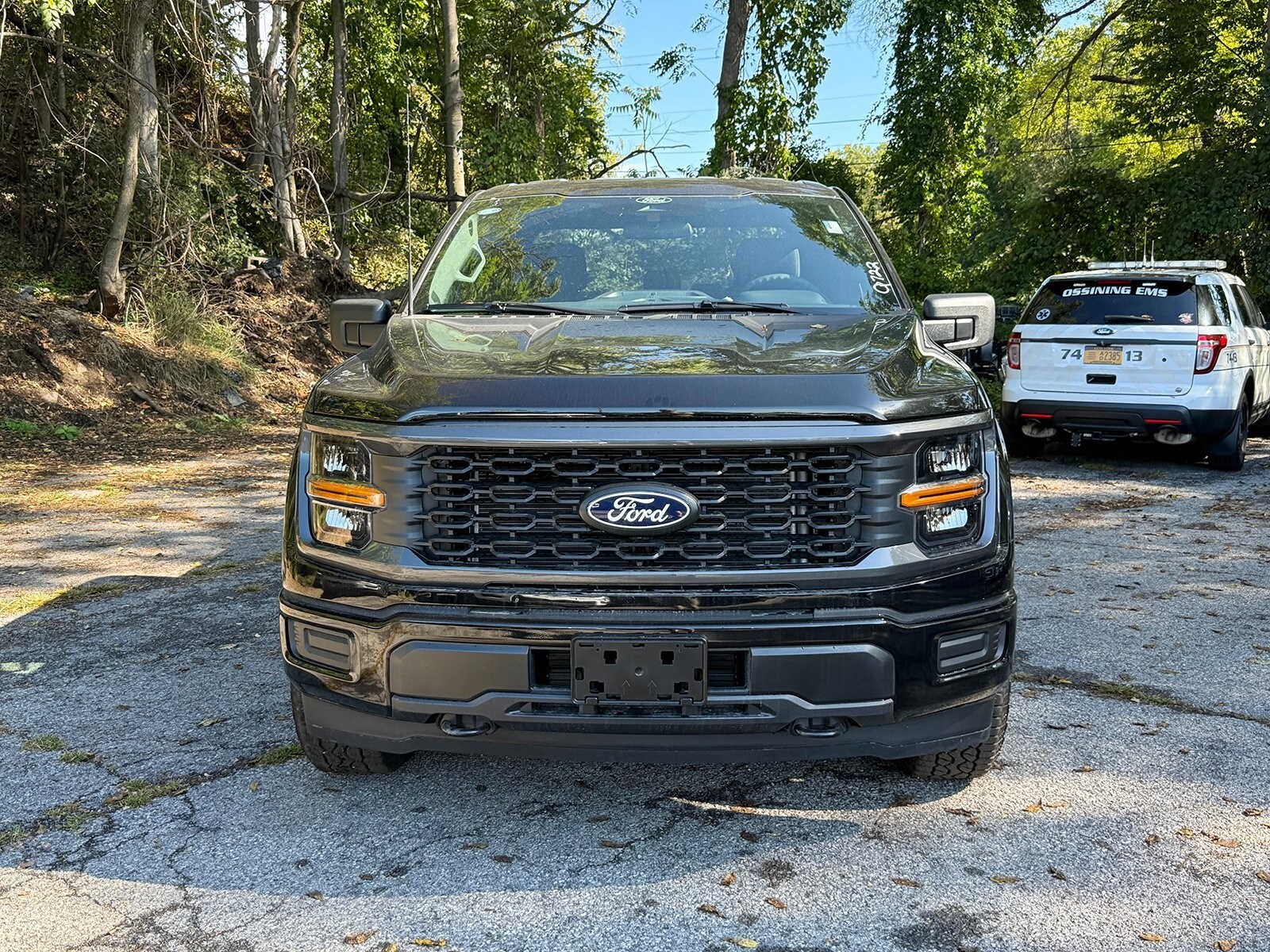 2025 Ford F-150 STX photo 2
