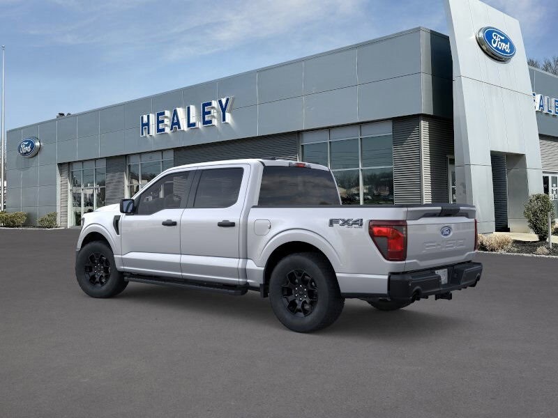 2025 Ford F-150 STX photo 4