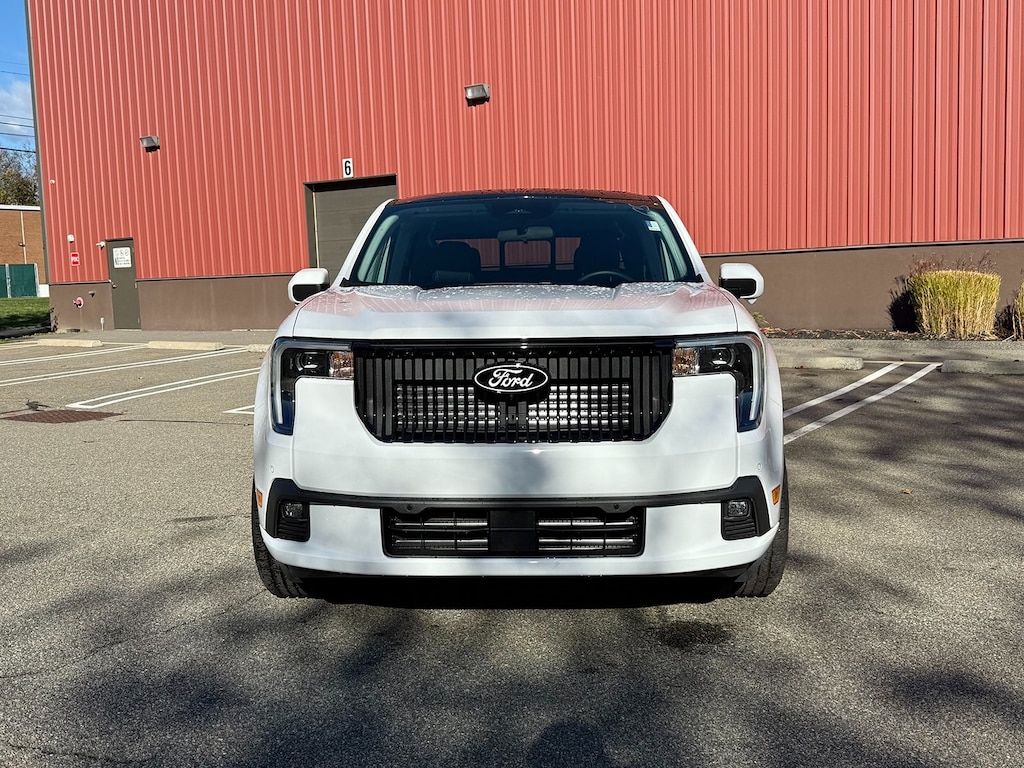 New 2025 Ford Maverick Lobo High Truck SuperCrew