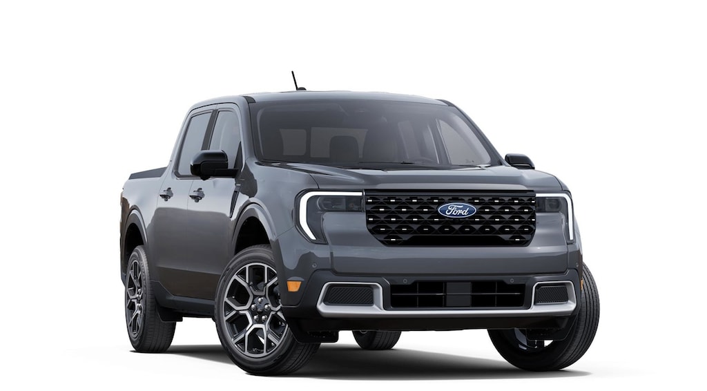 New 2025 Ford Maverick Lariat Truck SuperCrew
