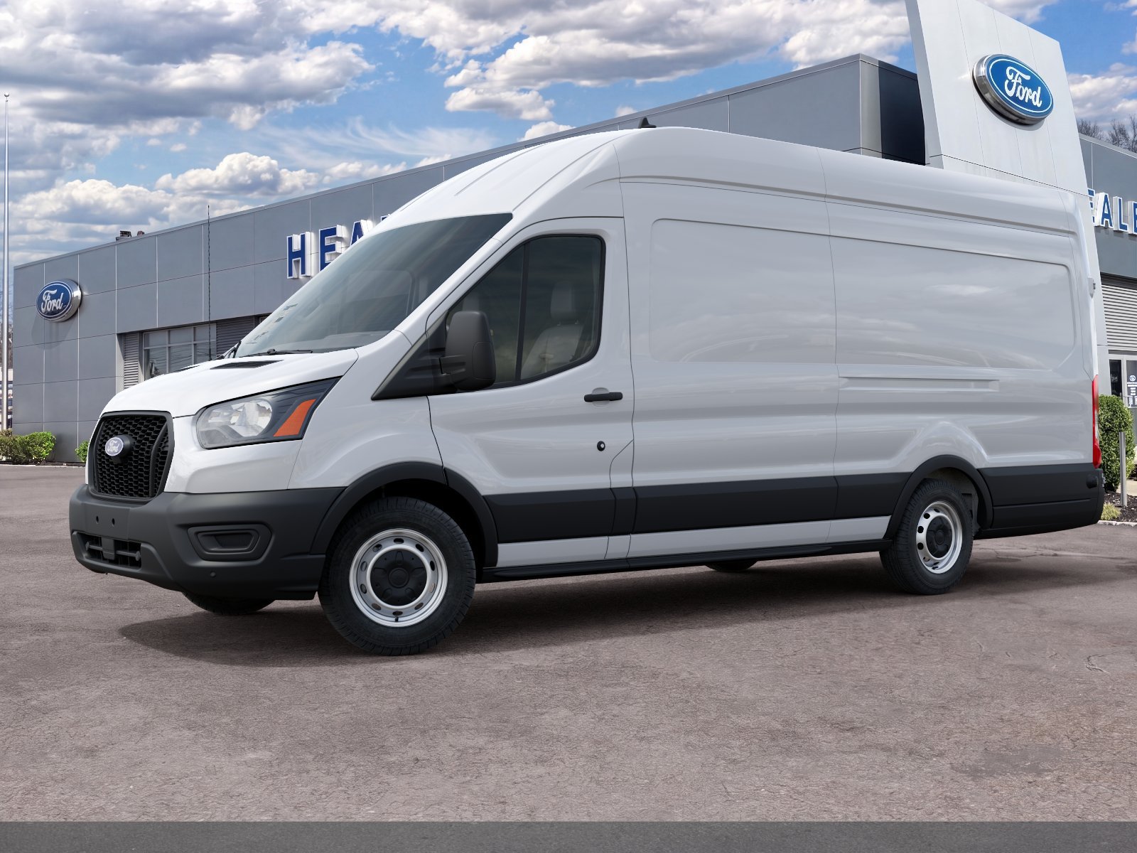 2027 Ford Transit-350 Cargo Base