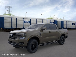 2025 Ford Ranger Lariat Truck SuperCrew