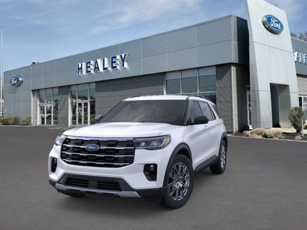 New 2026 Ford Explorer Active SUV