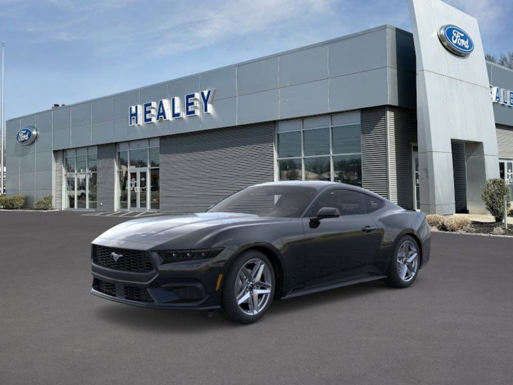 New 2026 Ford Mustang Ecoboost Coupe