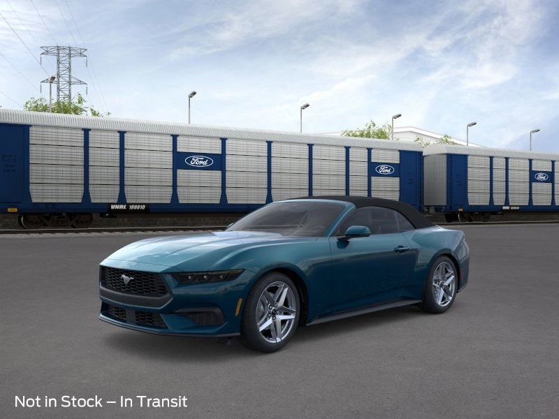 2026 Ford Mustang EcoBoost Premium's photo