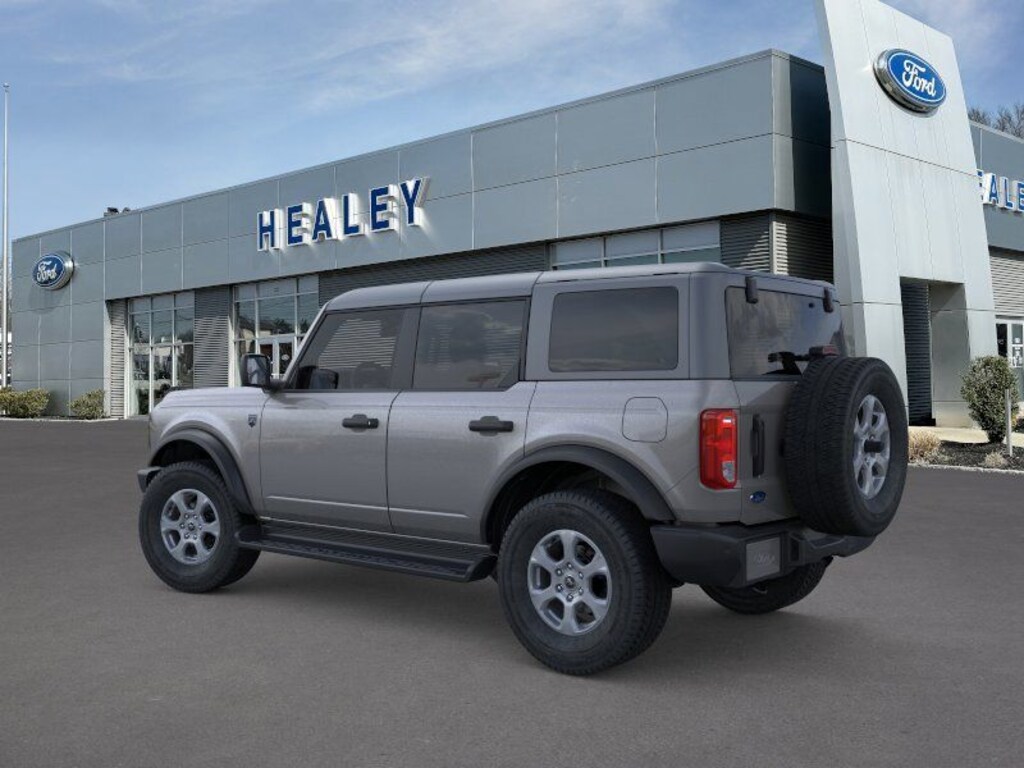 New 2026 Ford Bronco Big Bend SUV