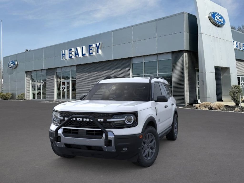 New 2025 Ford Bronco Sport Big Bend SUV