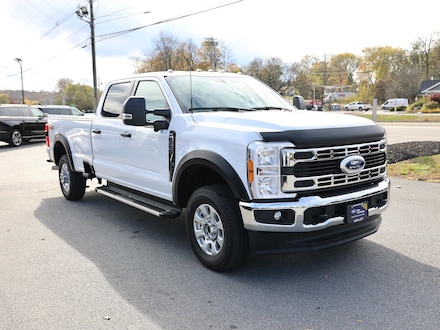 2023 Ford F-350 Truck Crew Cab
