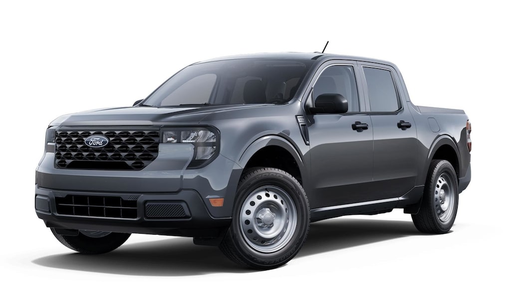 New 2025 Ford Maverick XL Truck SuperCrew