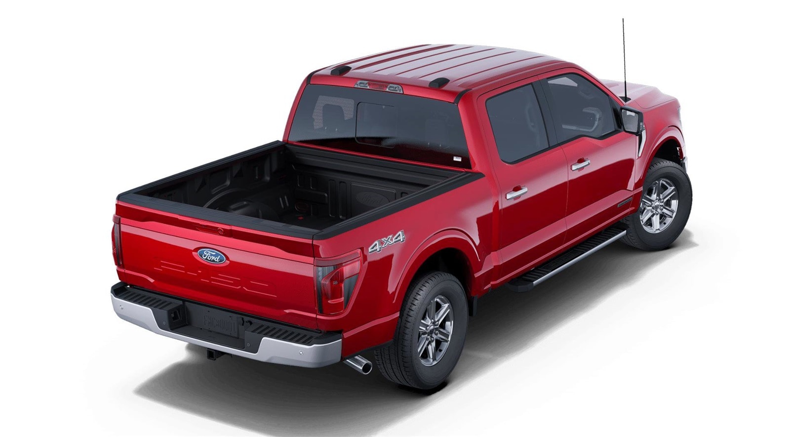 2025 Ford F-150 XLT photo 2