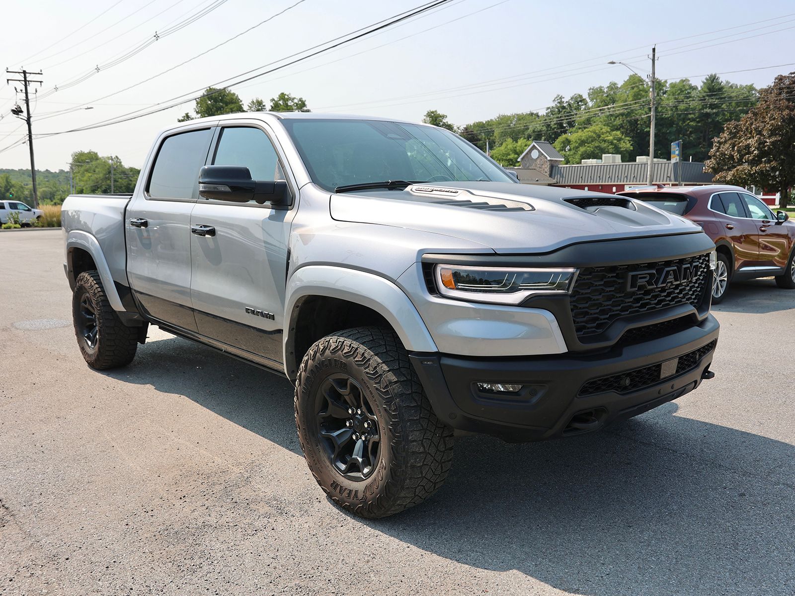 2025 RAM 1500