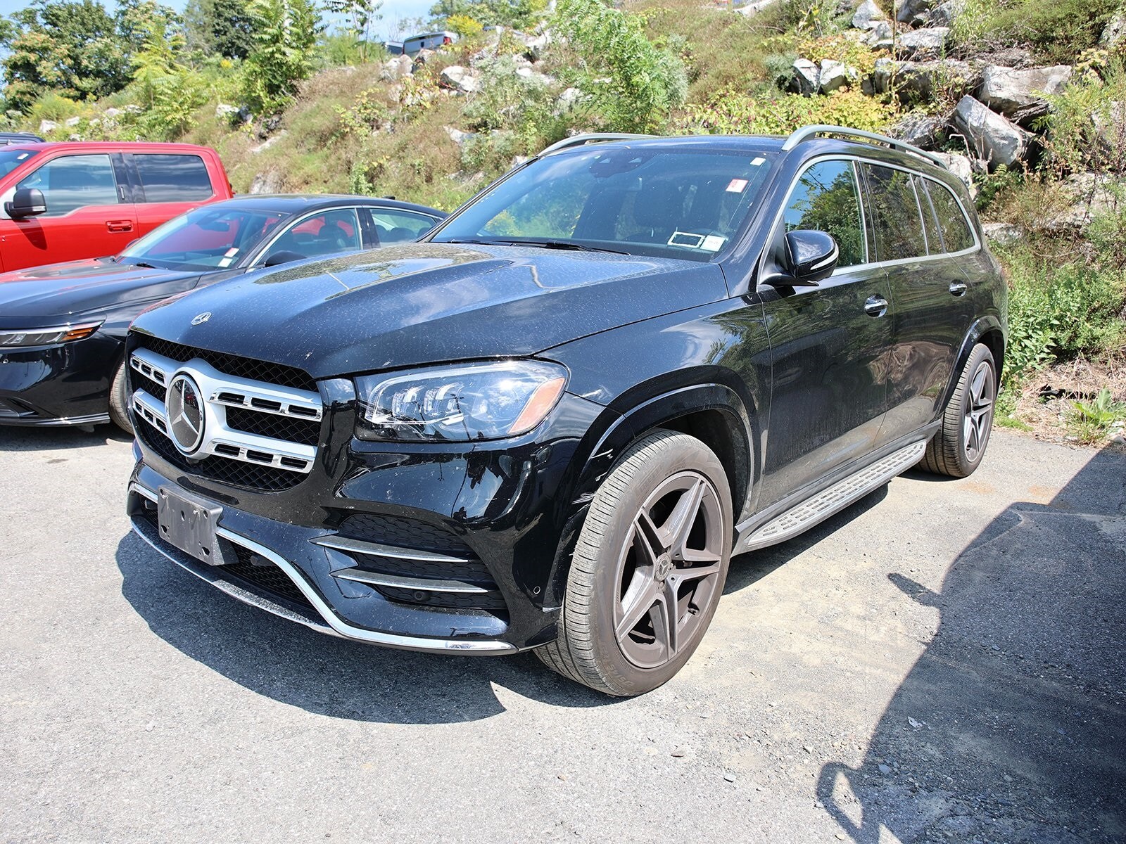 2023 Mercedes Benz GLS 450 4MATIC photo 3