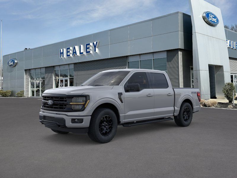 2026 Ford F-150 XLT 4x4 SuperCrew 5-1/2 Box's photo