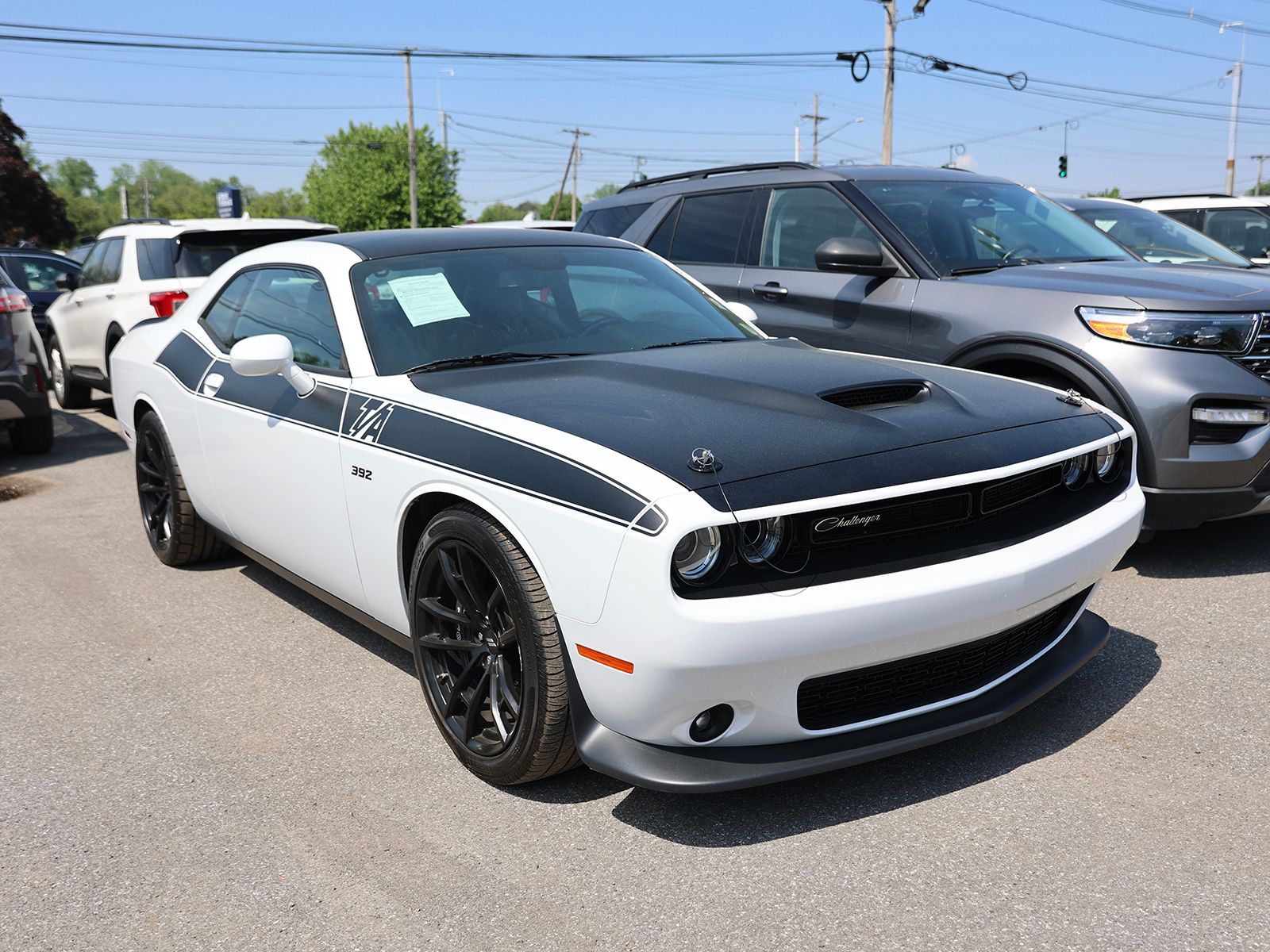 2019 Dodge Challenger R/T Scat Pack's photo