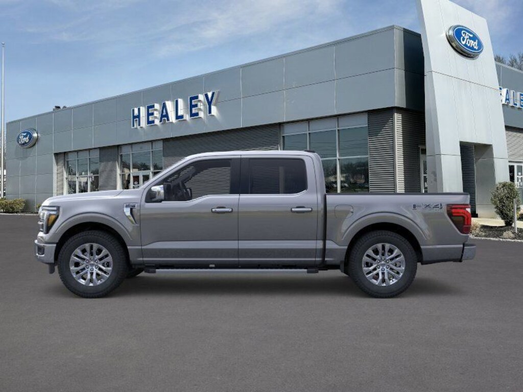 New 2026 Ford F-150 Lariat Truck SuperCrew Cab