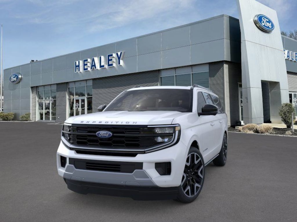 New 2025 Ford Expedition Max Platinum SUV