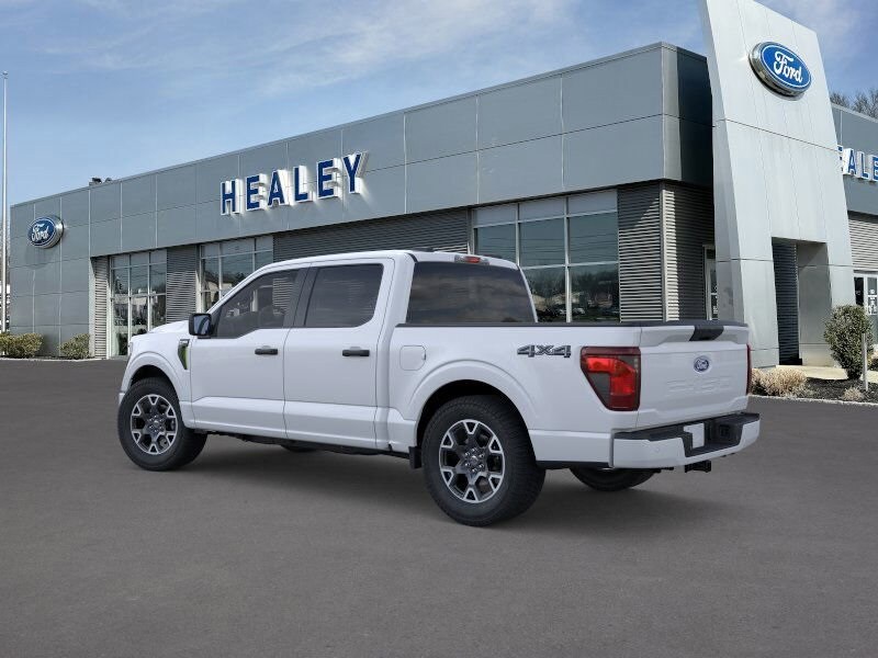 2025 Ford F-150 STX photo 4