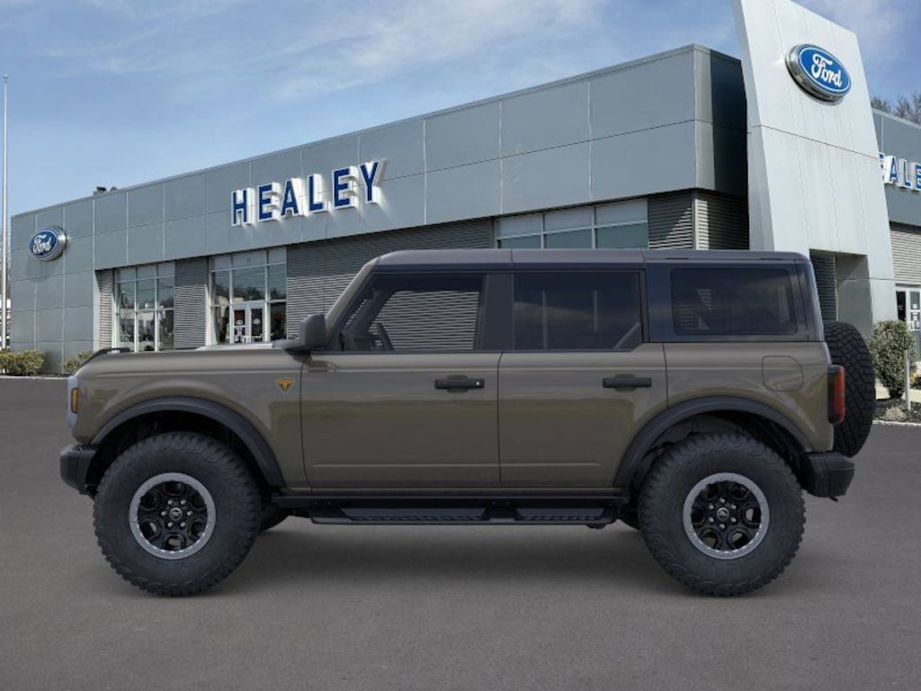 New 2026 Ford Bronco Badlands SUV