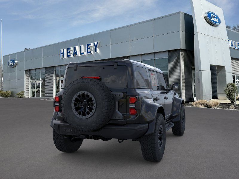 2025 Ford Bronco 4-Door Raptor - Photo 8