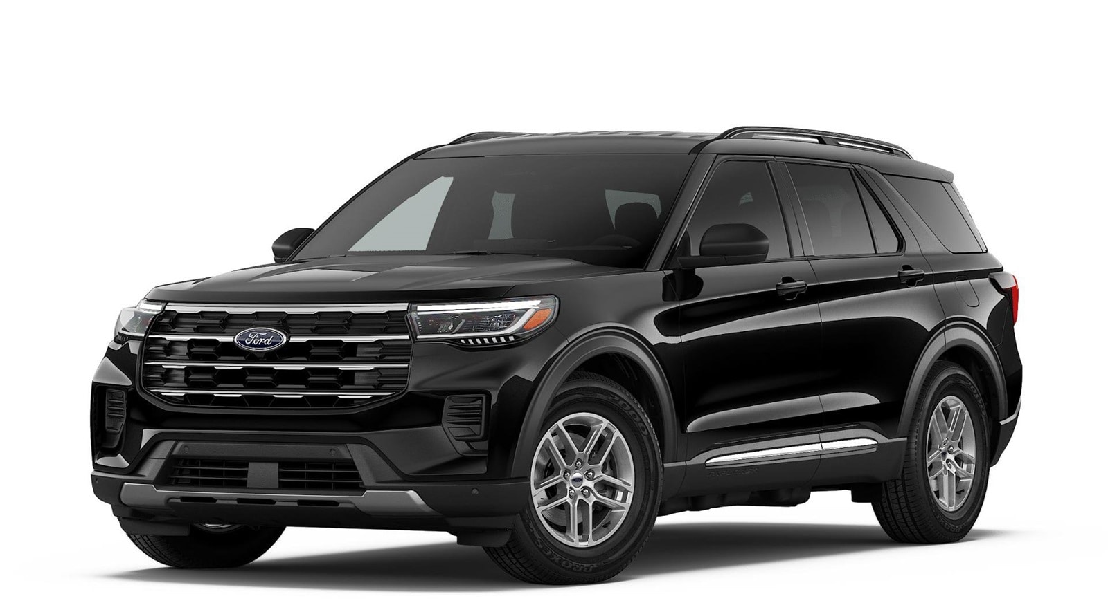 2026 Ford Explorer Active's photo