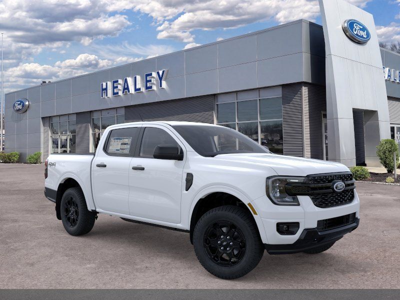 2025 Ford Ranger XLT - Photo 7