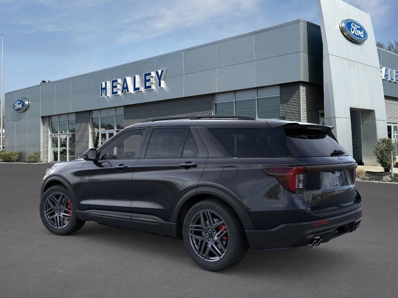 2025 Ford Explorer ST photo 3