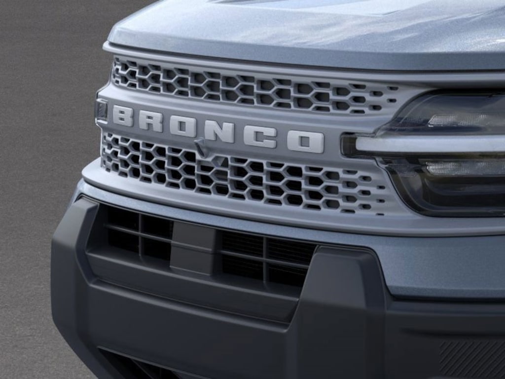 New 2026 Ford Bronco Sport Outer Banks SUV