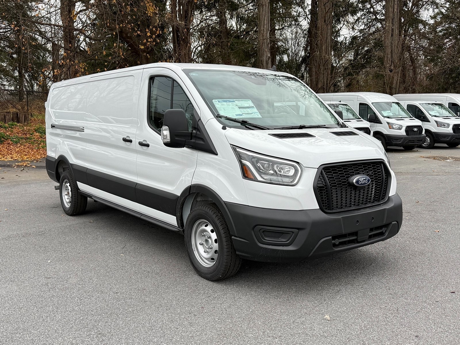 2025 Ford Transit Van Base's photo