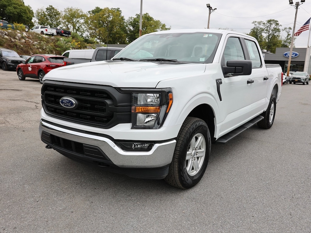 Certified 2023 Ford F-150  Truck SuperCrew Cab