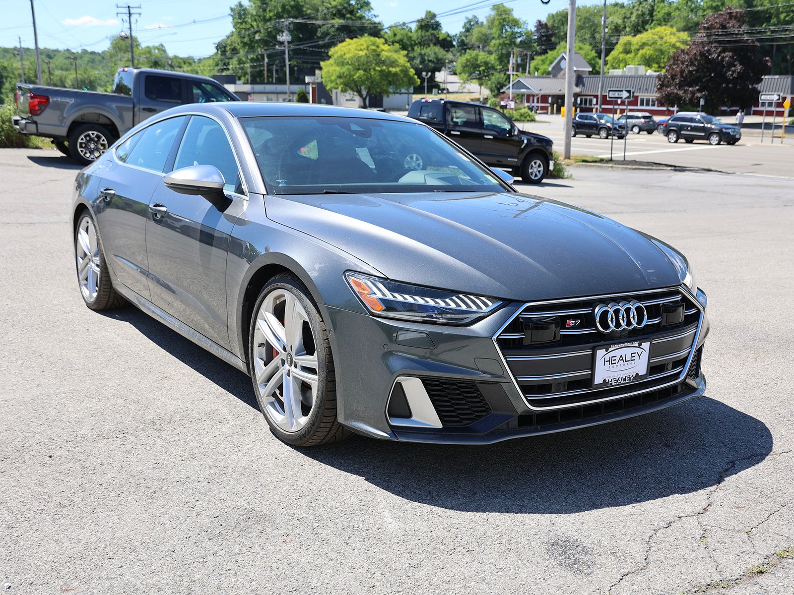 2022 Audi S7 2.9T Prestige Tiptronic quattro's photo