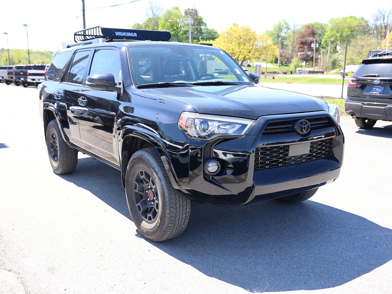 2023 Toyota 4Runner SR5 Premium 4WD V6's photo