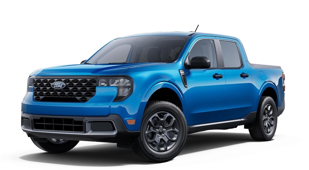 New 2025 Ford Maverick XLT Truck SuperCrew
