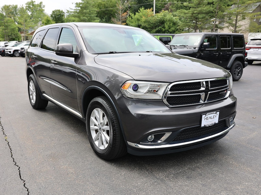 Used 2020 Dodge Durango SXT SUV
