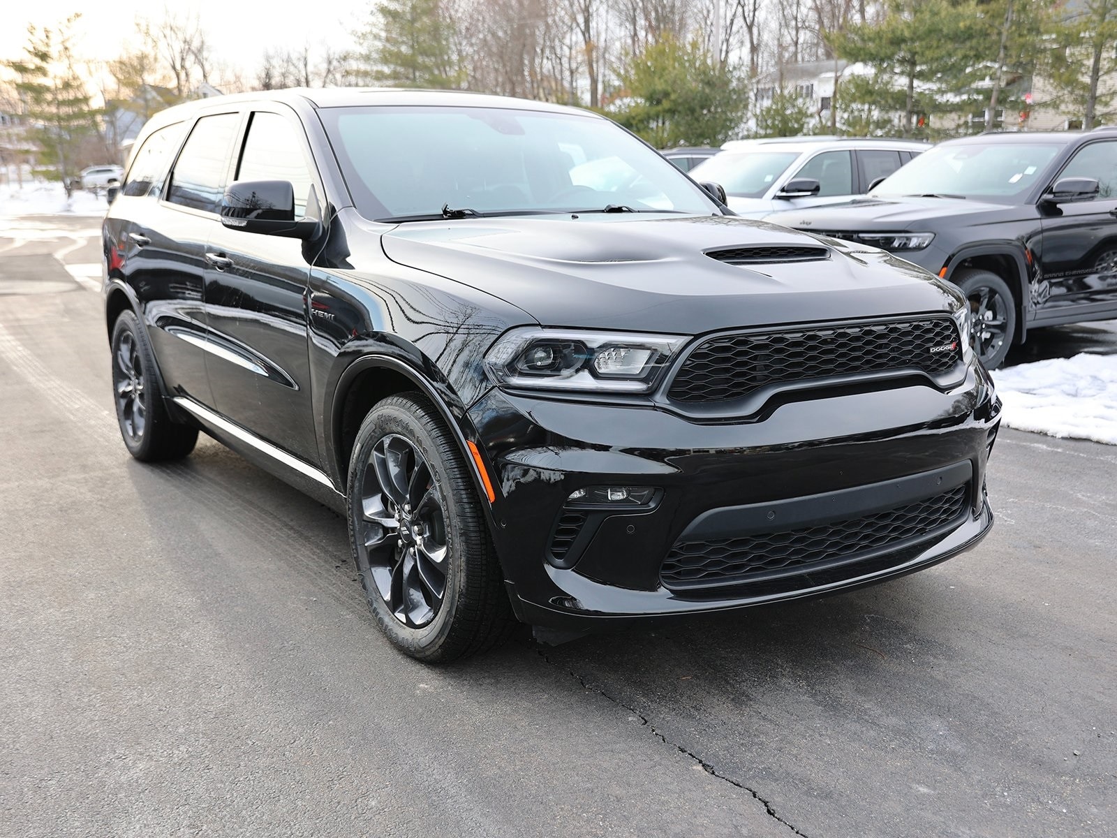 2021 Dodge Durango R/T's photo