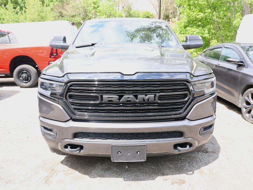 Used 2024 Ram 1500 Limited Truck Crew Cab