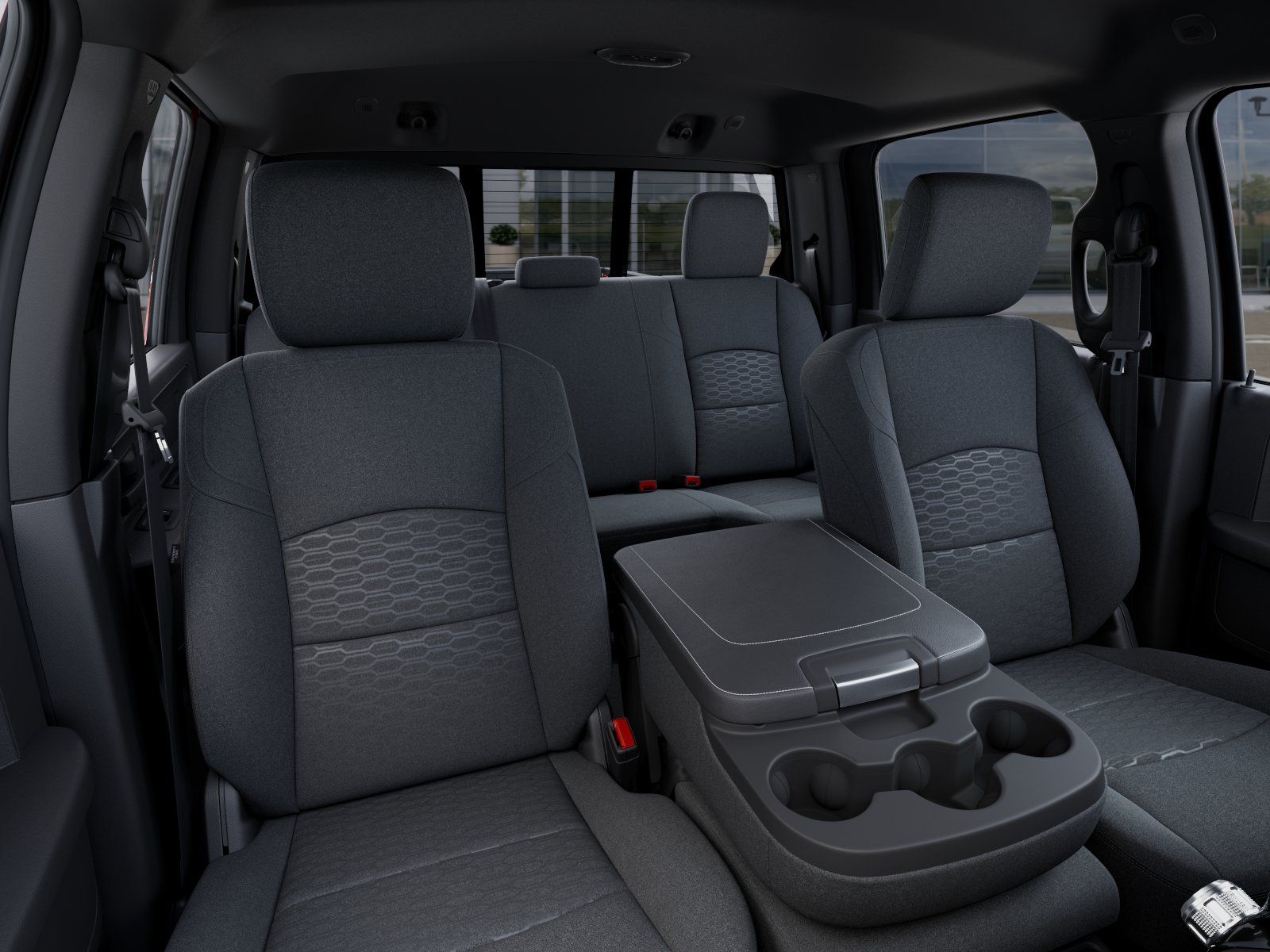 2026 RAM 2500 Tradesman - Photo 16