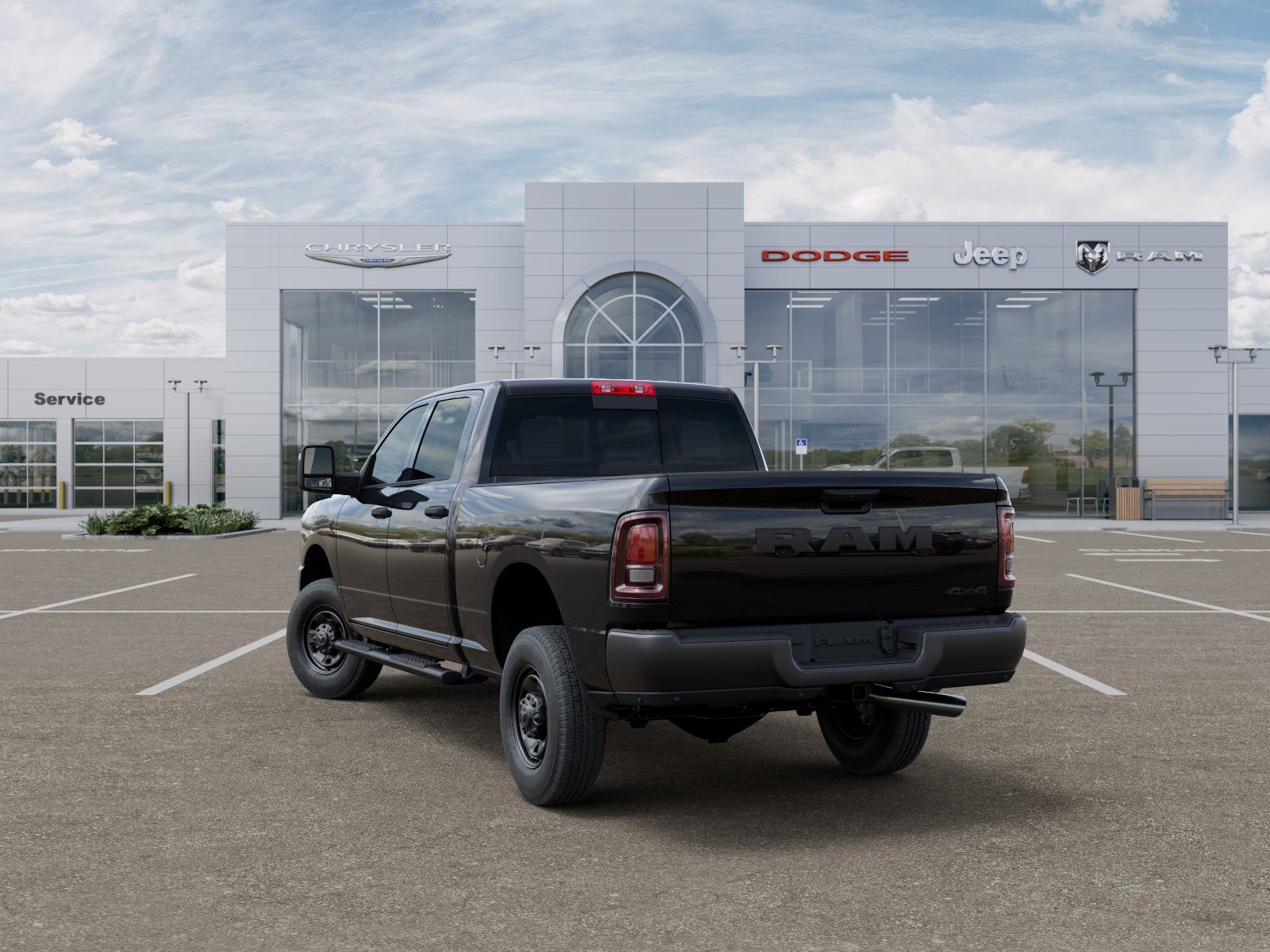 2026 RAM 2500 Tradesman - Photo 3