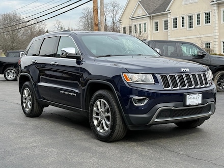 2016 Jeep Grand Cherokee Limited 4x4 SUV
