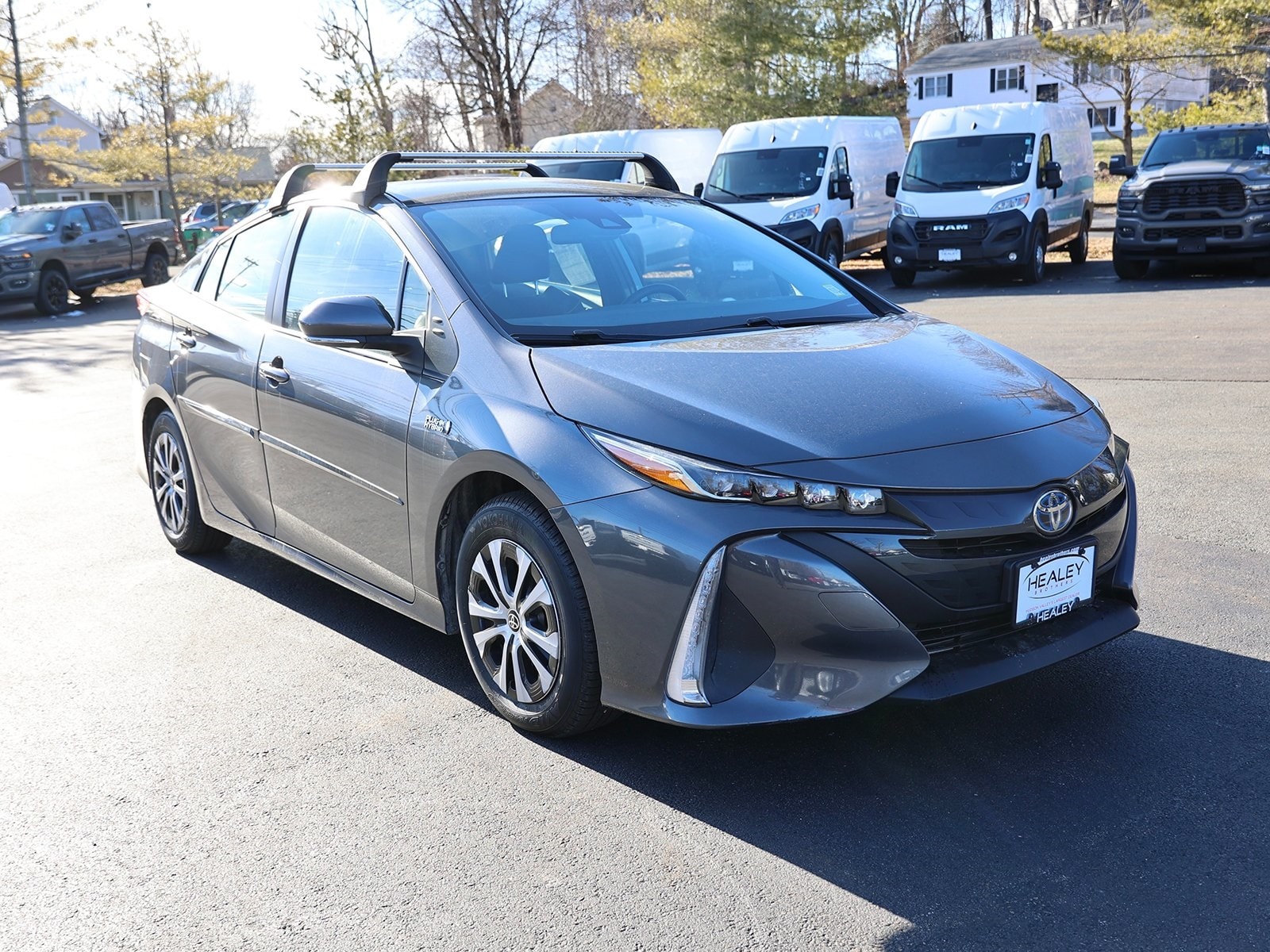 2022 Toyota Prius Prime LE