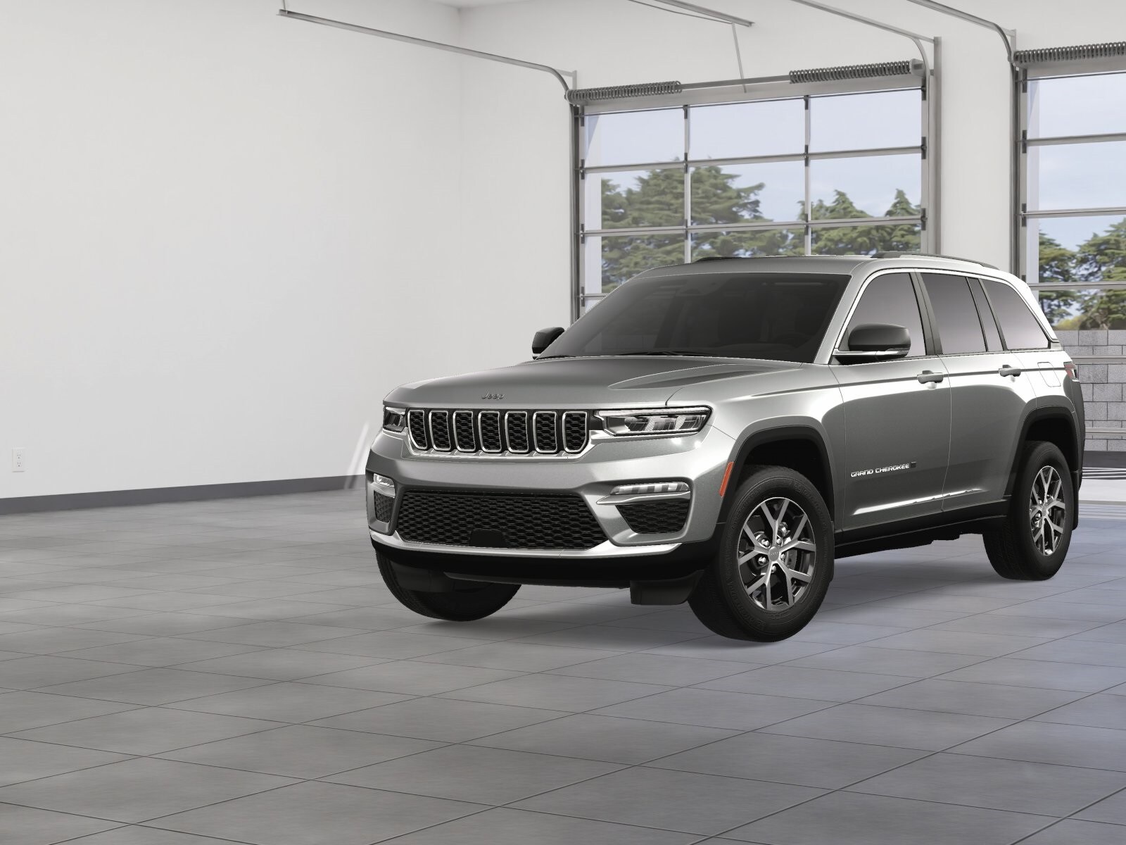 2025 Jeep Grand Cherokee Limited's photo