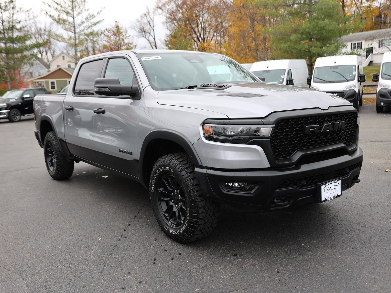 2025 RAM Ram 1500 Pickup Rebel's photo