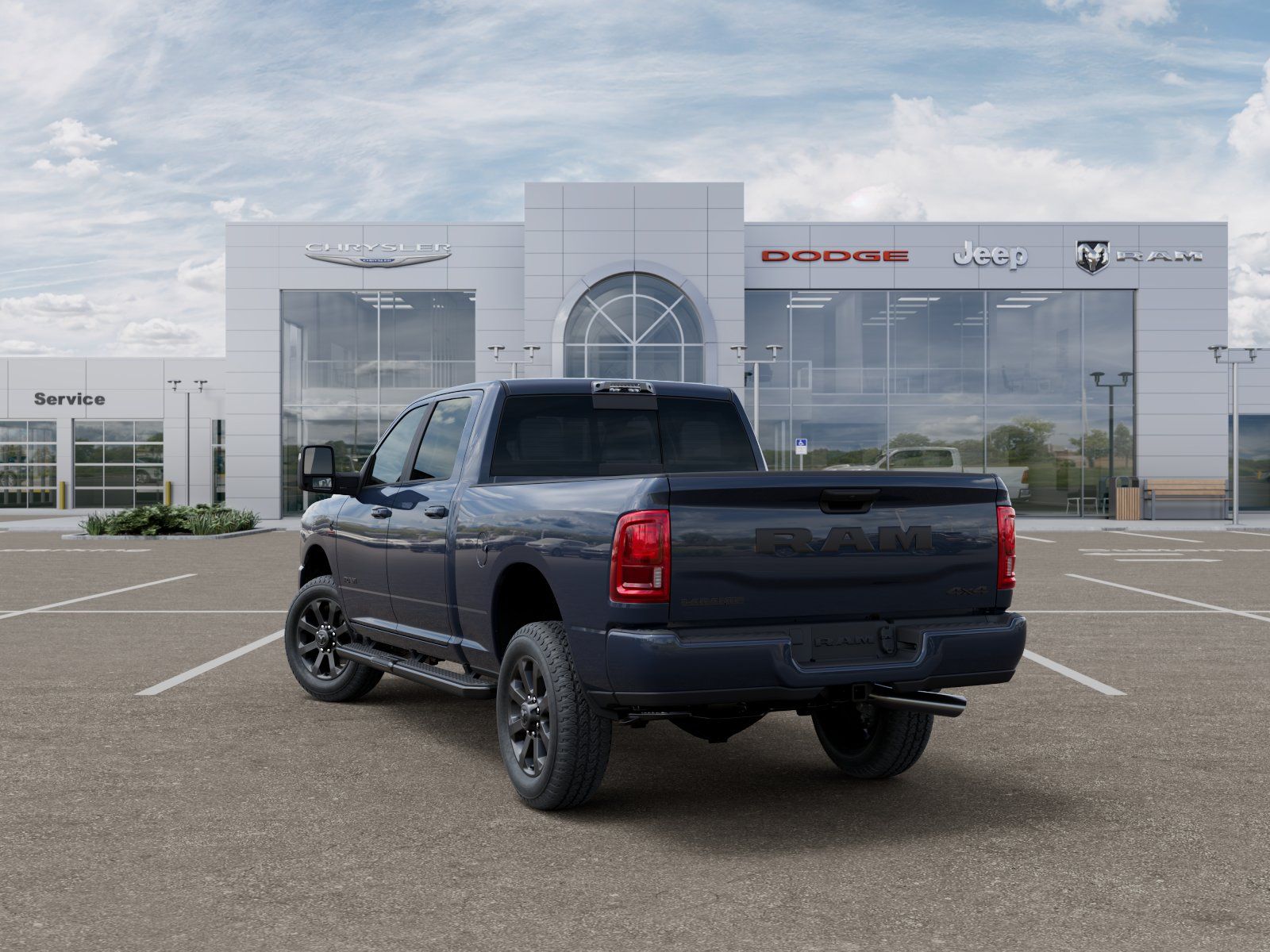 2026 RAM 2500 Laramie - Photo 3